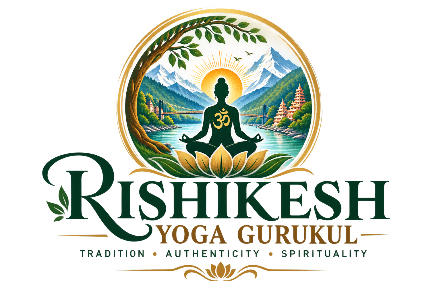 Rishikesh Yoga Gurukul